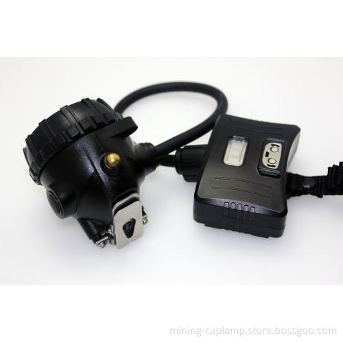 NEW Design GS12-A Semi-corded miner cap lamp